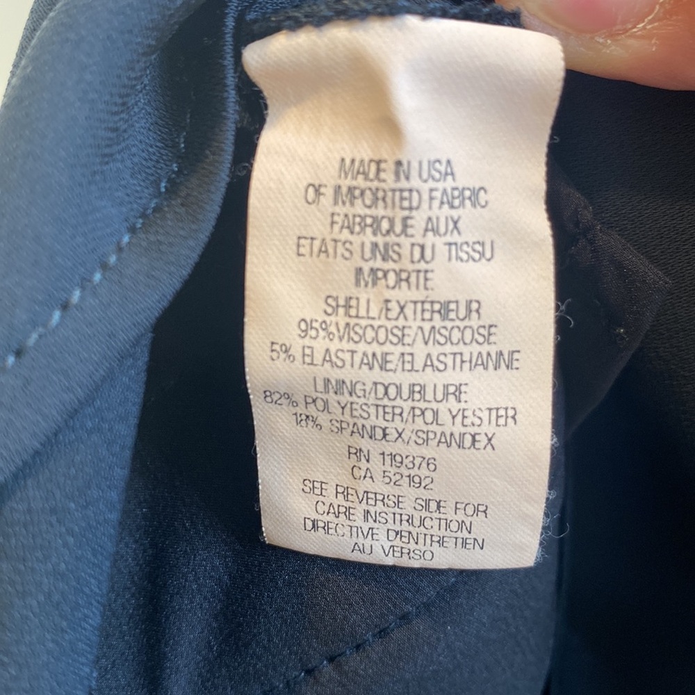 Helmut Lang Shorts - Picture 4 of 4